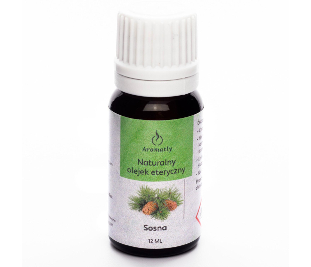 Aromatly Naturalny olejek eteryczny Sosna - 1417699 - zdjęcie